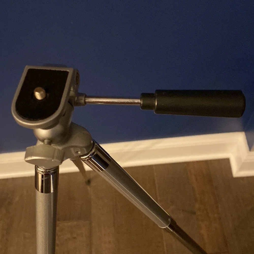 Foldable/packable tripod